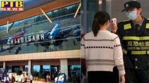 alert at chandigarh international airport due to coronavirus Punjab