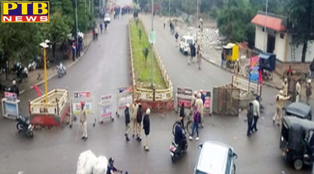 jalandhar city bharat bandh many services effected due to all india strike punjab india