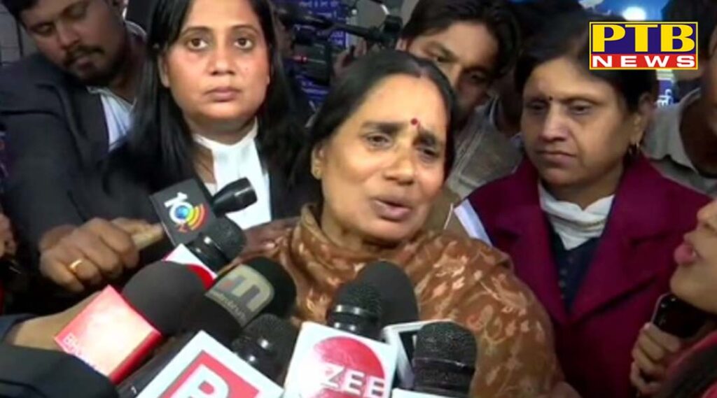 nirbhaya case nirbhaya s mother said what the perpetrator wanted was done