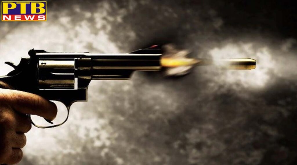 punjab brother shoot ex-gangster Bathinda Punjab
