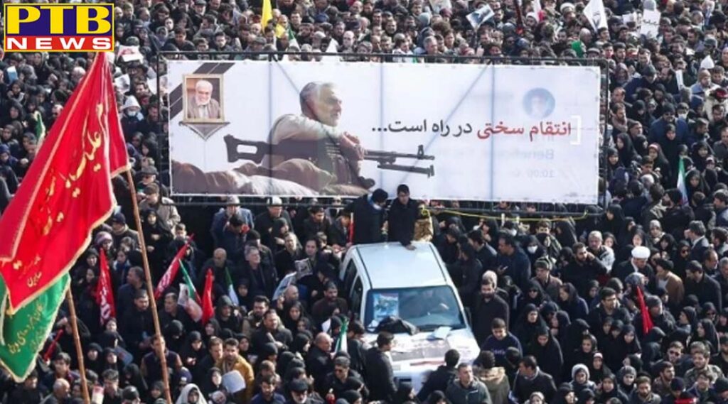 world iran designates all us forces terrorists for killing general qassem soleimani