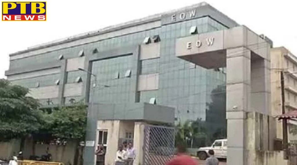 eow raids rajshree vimal and black label gutkha companies in bhopal madhya pradesh