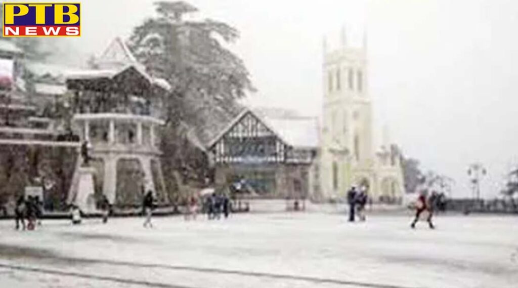 two people killed in shimla due to extreme cold and heavy snowfall himachal pradesh