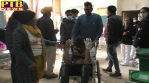 Strong blast in Jalandhar village kadian 6 people seriously injured, sensation spread in the area Punjab