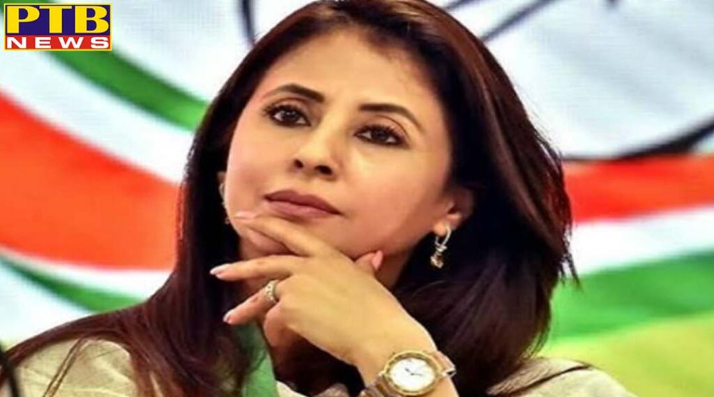 urmila matondkar big statement against caa Mumbai