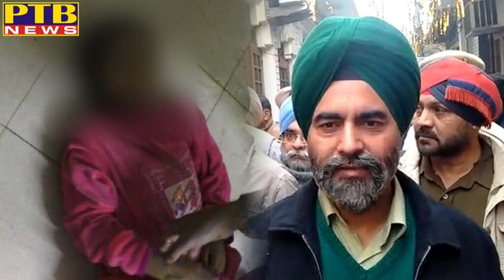 11-year-old girl commits suicide in Jalandhar's play way school Jalandhar 