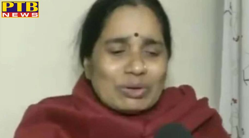 nirbhaya case mother asha devi blames aap bjp playing with her daughter death for political gain