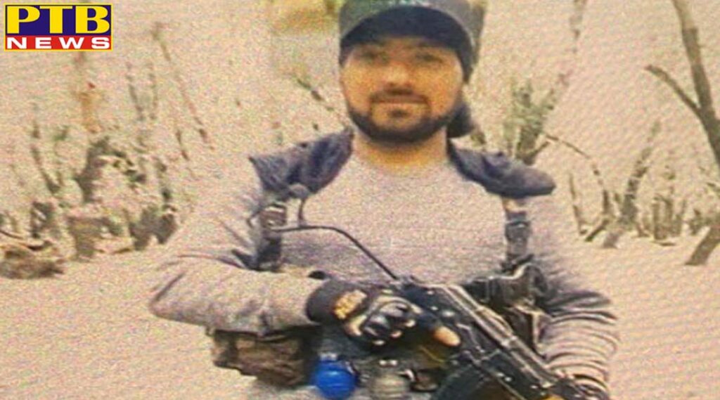 successful security forces in jammu and kashmir lashkar dreaded terrorist arrested in srinagar