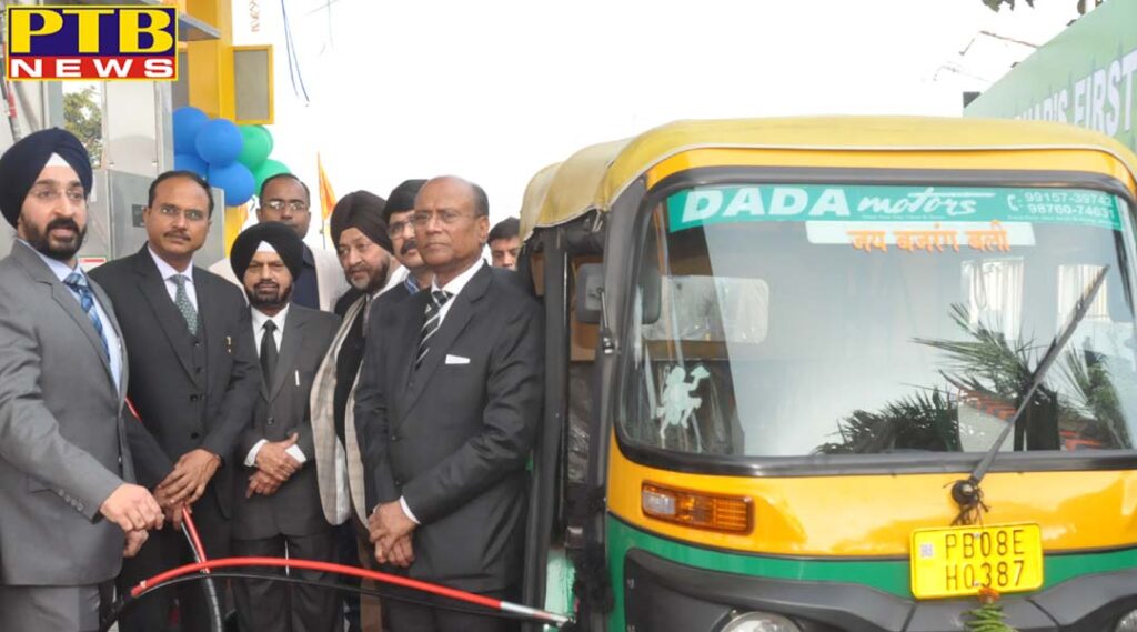 NOW CHEAP CNG TO BE AVAILABLE TO CONSUMERS AT RS 68.50 PER KG AS DC DEDICATES GAS STATION ON JALANDHAR-NAKODAR ROAD