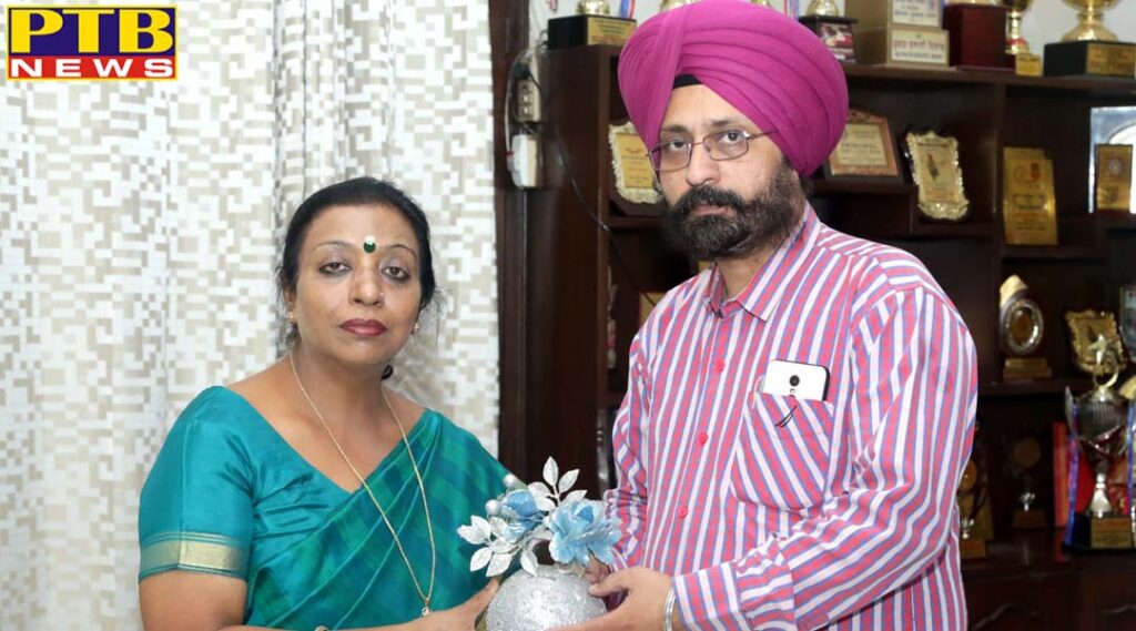 Dr. Harpreet Singh of HMV attended International Conference on Bioinformatics at Jakarta, Indonesia