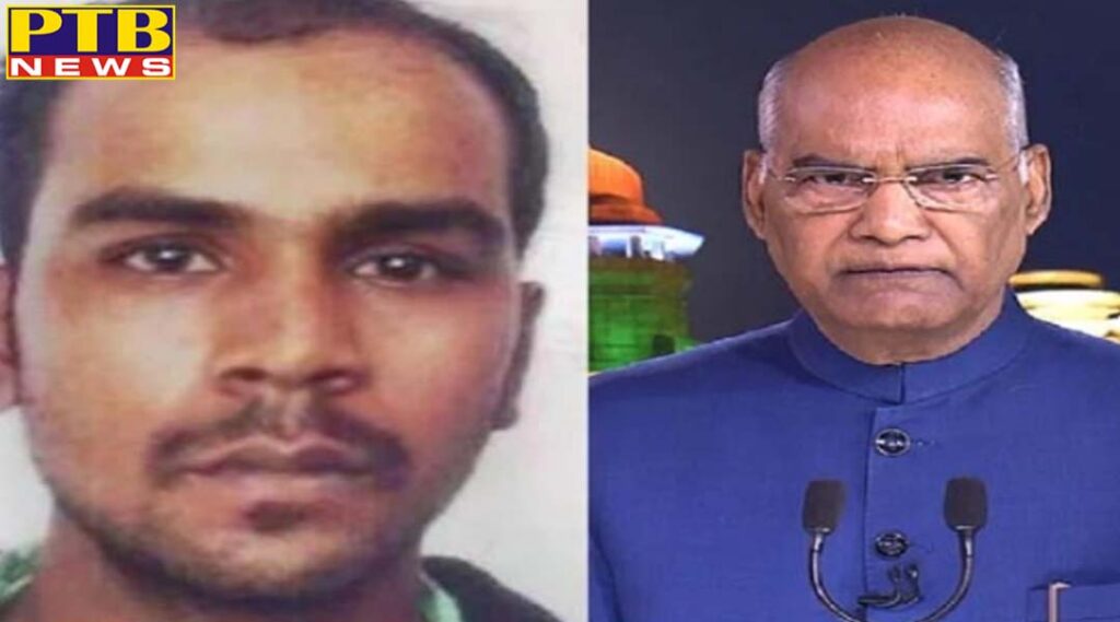 now nirbhayas convicts hanged president of dismisses mukeshs mercy petition India