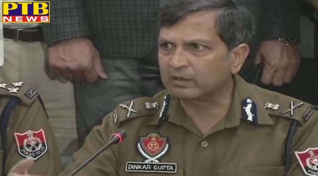 debate over DGP post in Punjab Police ends with kat decision