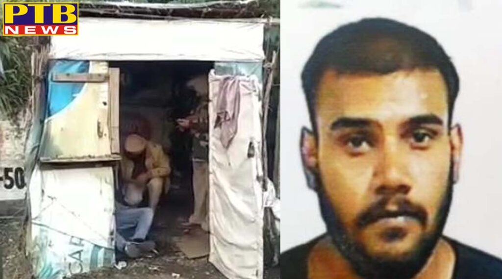 The body of a student of LPU university of Jalandhar was found in a closed kiosk