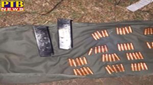 large batch of drugs recovered from gurdaspur smugglers fleeing to see firing Punjab