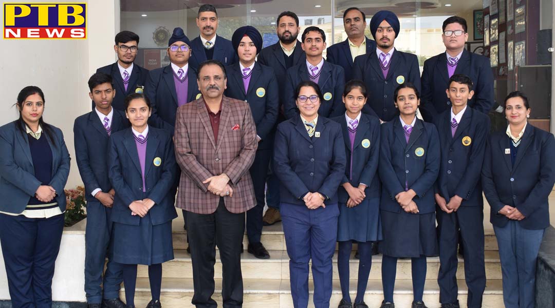 कैम्ब्रिज इंटरनैशनल स्कूल ने आई जी सी एस ई के नवंबर 2019 के परीक्षा परिणामों में किया शानदार प्रदर्शन,