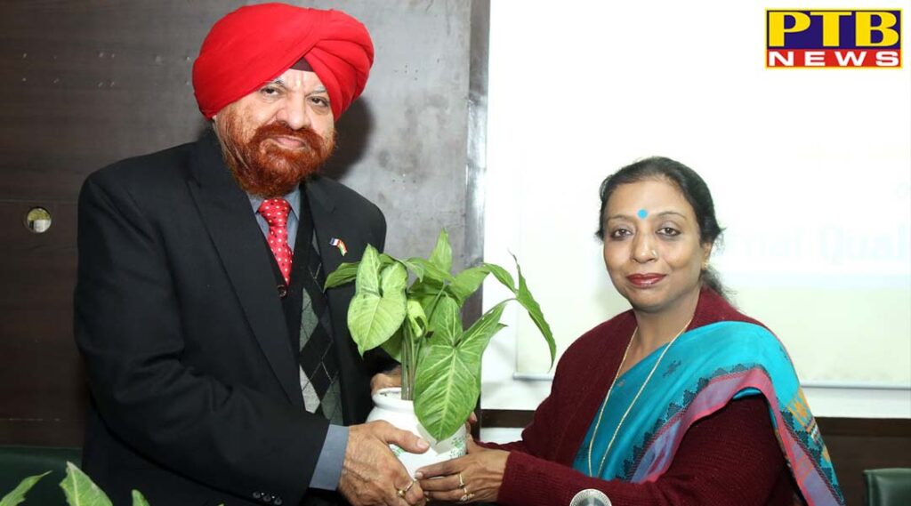 HMV organised one day National Seminar on Learning Progressions in Science and Technology