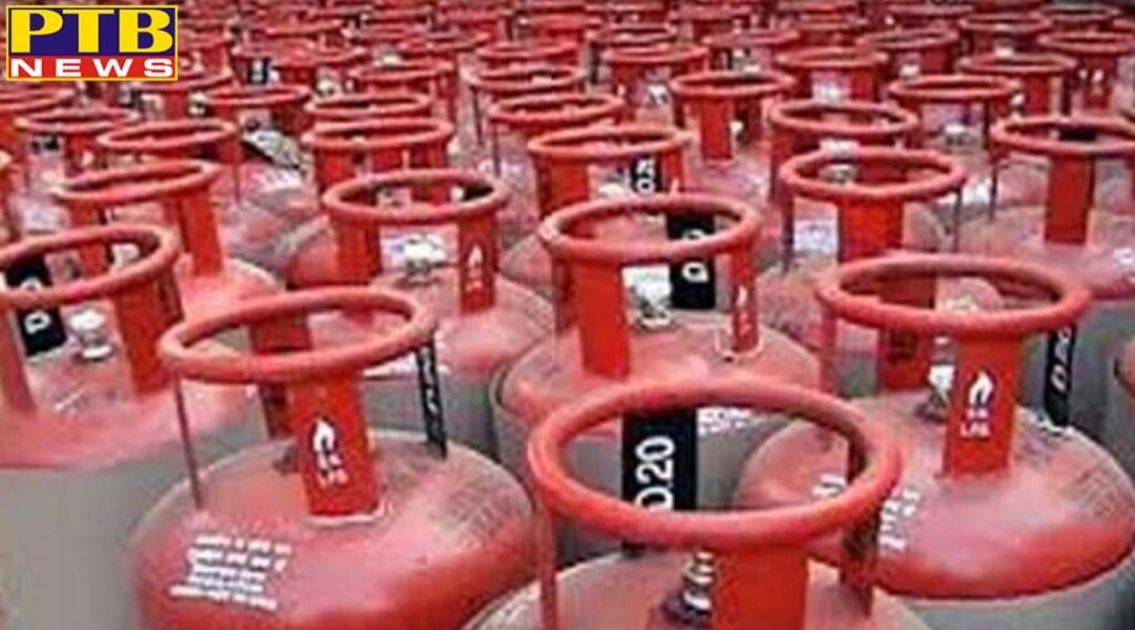 central government end subsidy on gas cylinders after 31 march India