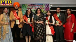 St. Soldier Model House gave 12 students the Farewell Party Jalandhar