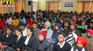 Seminar on Fundamental Duties at St. Soldier Law College Jalandhar