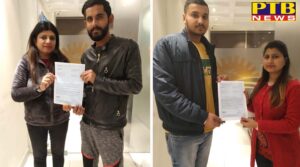 Canada study visa Sunrise Global Gateways immigration company of Jalandhar did wonders Such a Canada student visa UK Students VIsa Cyprus Study Visa in 5 days how to know?