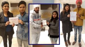 Canada study visa Sunrise Global Gateways immigration company of Jalandhar did wonders Such a Canada student visa UK Students VIsa Cyprus Study Visa in 5 days how to know?