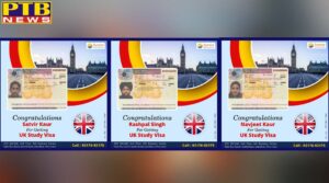 Canada study visa Sunrise Global Gateways immigration company of Jalandhar did wonders Such a Canada student visa UK Students VIsa Cyprus Study Visa in 5 days how to know?
