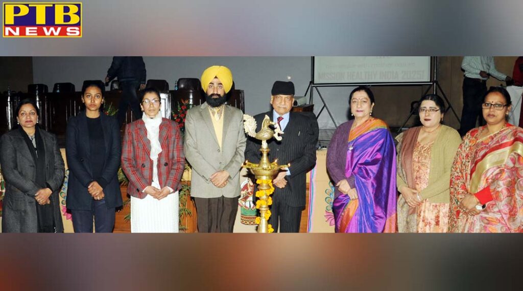 KMV Organizes an Awareness Event on Recuperative Remedies from Nature in Collaboration with SHKKTI Foundation PTB Big Breaking News
