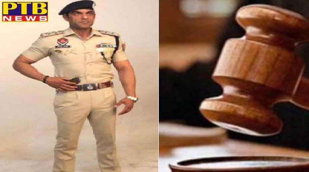 dsp atul soni suspended police issued arrest warrant after getting order Mohali