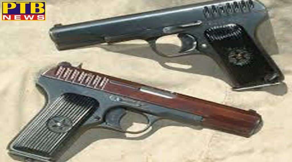 People will not be able to keep more than two arms in Punjab ludhiana police
