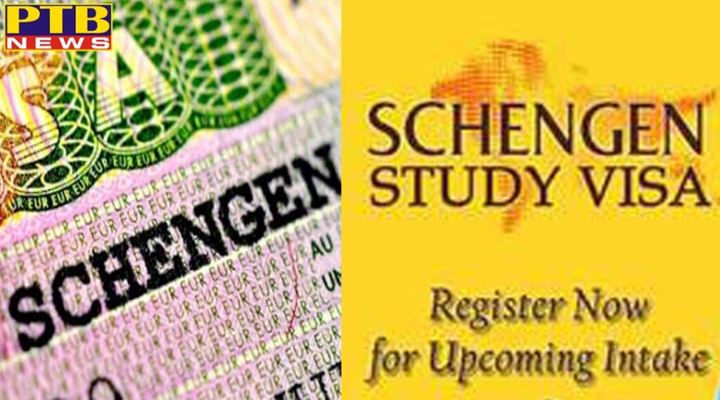 Schengen Study Visa Sunrise Global Gateways immigration company of Jalandhar did wonders Such a Schengen student visa Schengen Students VIsa Schengen Study