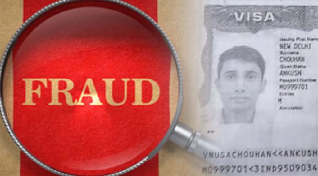 Agent cheated in the name of getting Canada's visa in Jalandhar