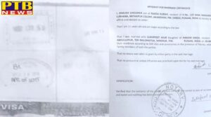 Agent cheated in the name of getting Canada's visa in Jalandhar