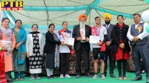 20th Sports Meet at St Soldier College Basti Danishmanda