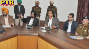 Major relief to commuters as Chairman NHAI gives go ahead tosurvey for widening of PAP ROB Jalandhar