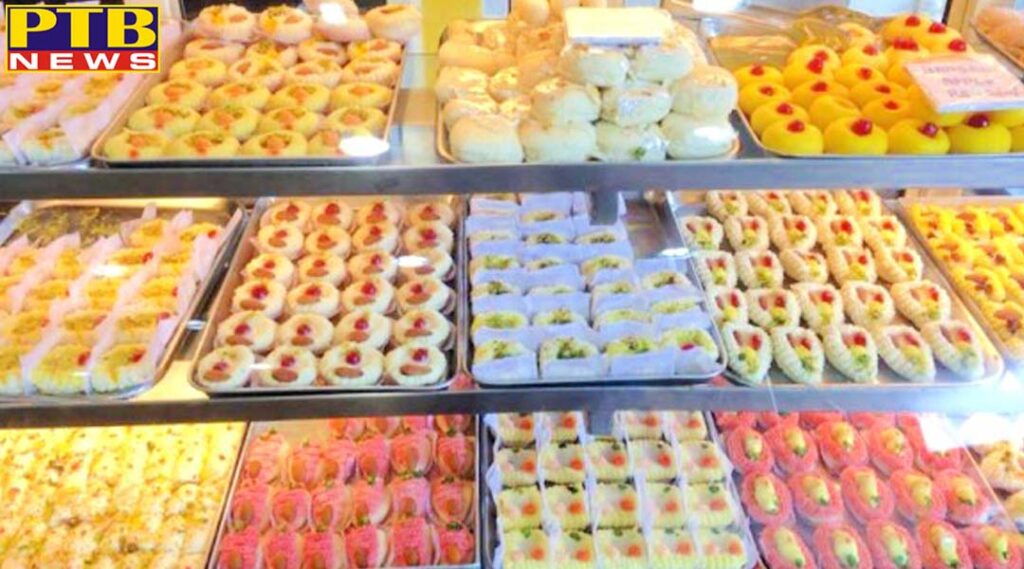 Order issued for shops selling sweets When did you make your dessert India