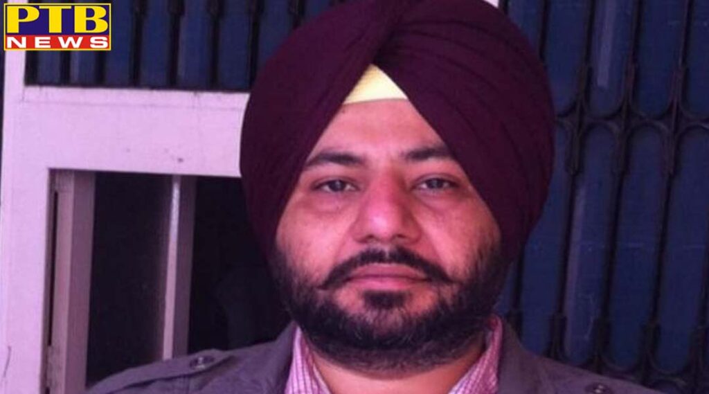 Congress party leader Amandeep Singh shot dead Nabha Punjab Patiala