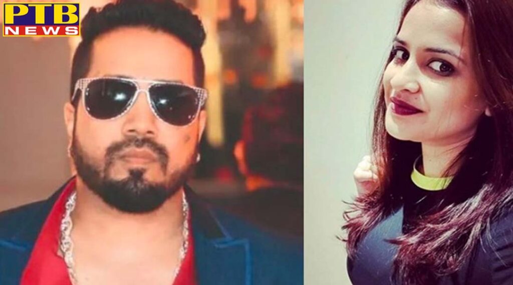 mika singh manager saumya khan commits suicide in his bunglow Mumbai