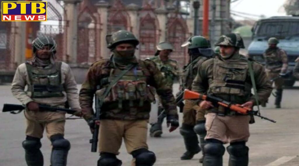 terrorist attack in tral civilian shot dead Srinagar