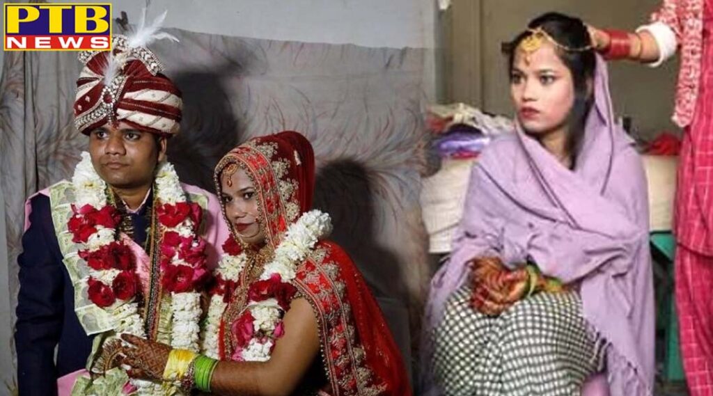 during delhi violence hindu girl marriage took place in presence of beighbour muslims