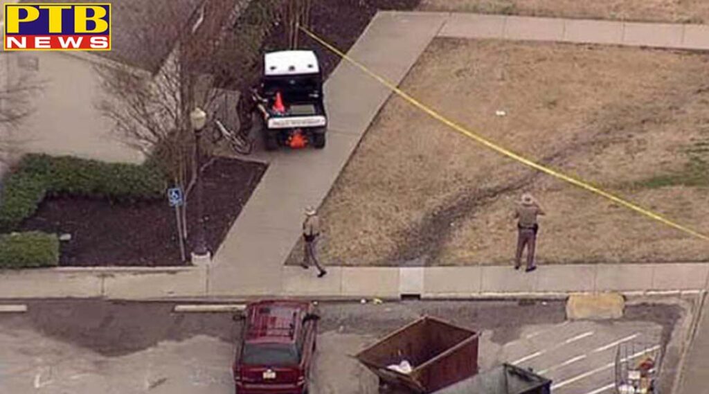 firing at university of texas two killed one injured America