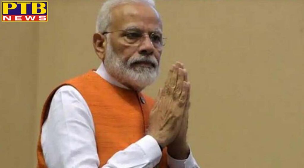 pm modi s tweet on delhi violence New delhi