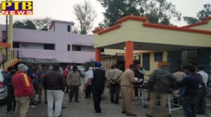 Five workers of Rana Sugar Mill died in terrible road accident Three serious Rampur of Uttar Pradesh ptb big breaking news