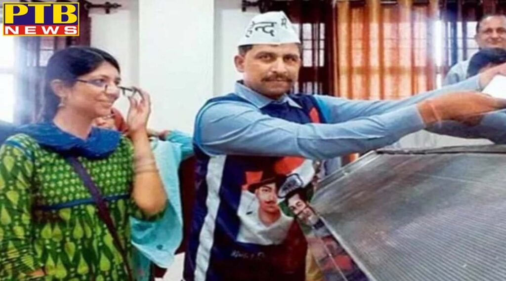 dcw chief swati maliwal take divorce from naveen jaihind here is the full update