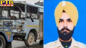 pulwama terrorist attack martyr maninders brother got a job punjab gurdaspur