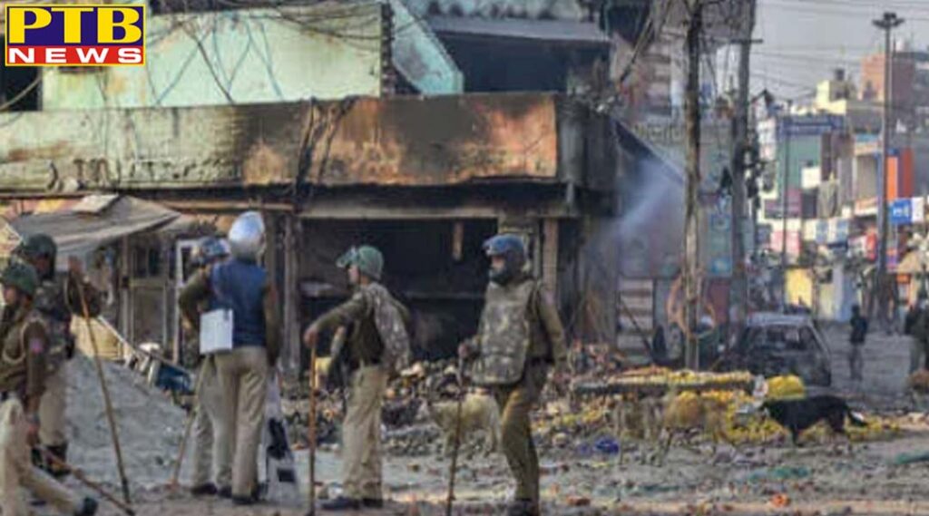 death toll in delhi violence rises to 38 Delhi