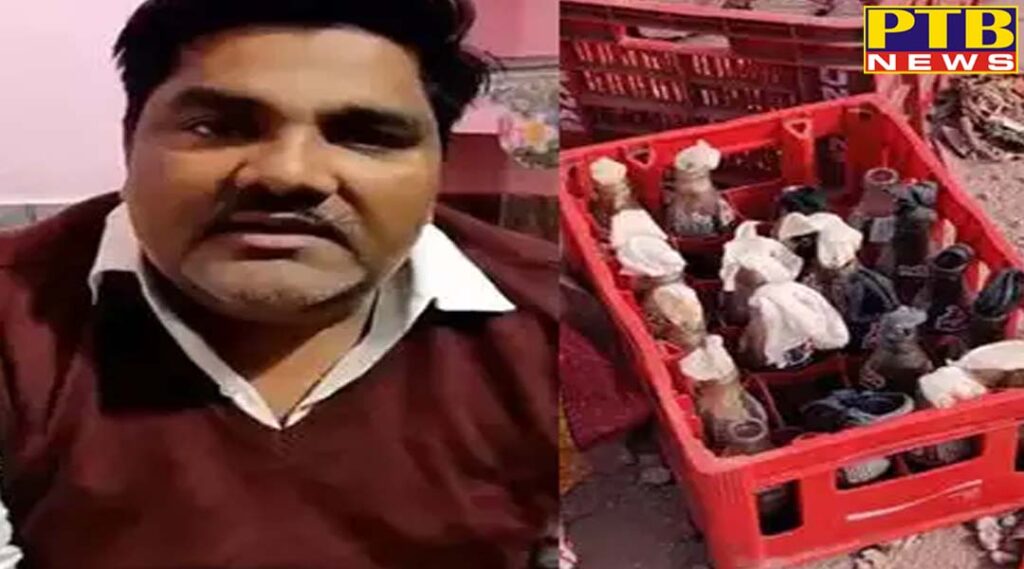 delhi violence crime branch sit fsl team probe tahir hussain place petrol bomb sample