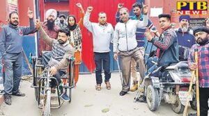 porn video of the ashram operator viral with a retarded girl in Kapurthala People surrounded the police station Gorayan Phagwara Punjab