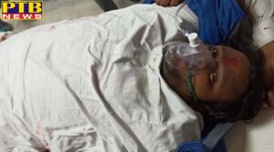 shiv sena youth wings state chief honey mahajan attacked blind referee injured in firing neighboring shopkeeper dead PTB Big Breaking News