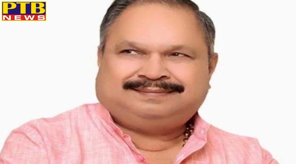 man arrested asking for ransom from a bjp mla lucknow up India