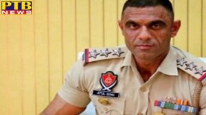 suspended punjab police dsp atul soni surrenders before court sent to jail